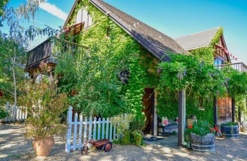 Paso Robles House | Orchard Hill Farm