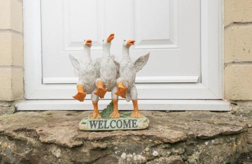 Malmesbury House | Orchard House Cottage