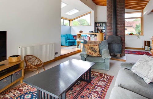 Playden House | Orchard House in the beautiful Rye