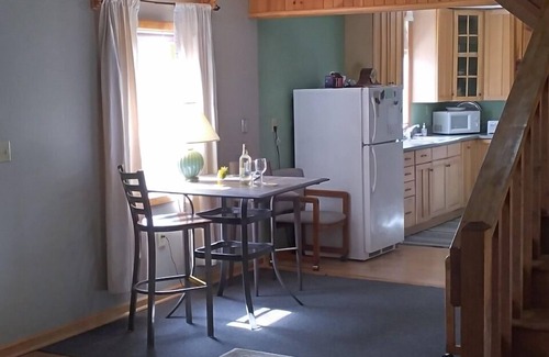 Mohican Township Other | Orchard Lodge at Malabar Peach & Apple Orchard. Peaceful and Pet Friendly.