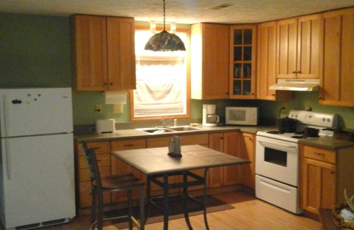 Mohican Township Other | Orchard Lodge at Malabar Peach & Apple Orchard. Peaceful and Pet Friendly.