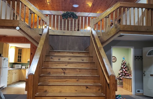 Mohican Township Other | Orchard Lodge at Malabar Peach & Apple Orchard. Peaceful and Pet Friendly.