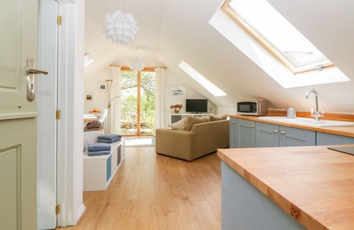 Ivybridge Cottage | Orchard Loft