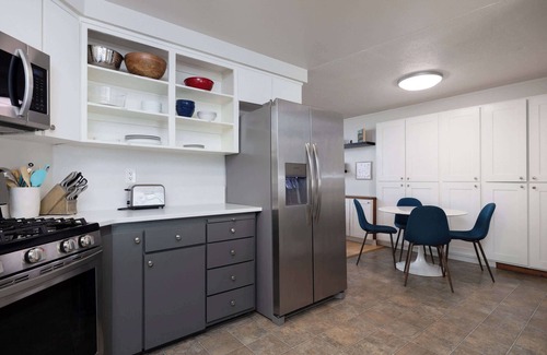 Orchard District House | Orchard Park Retreat | Perfect Year-Round for 4!