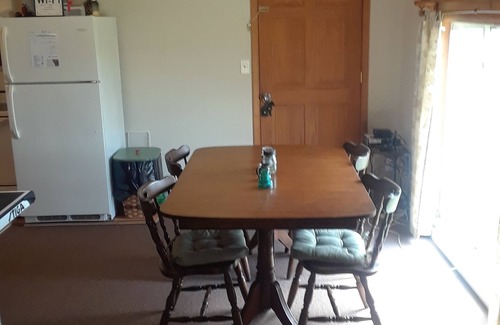 Mohican Township Apartment | Orchard Retreat Malabar Peach & Apple Orchard. Peaceful and Pet Friendly