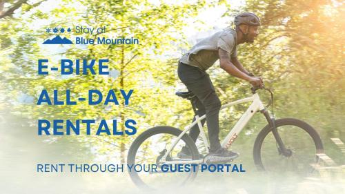 The Blue Mountains Ski Chalet | Orchard Run Chalet