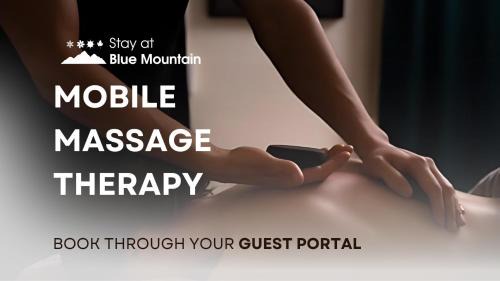 The Blue Mountains Ski Chalet | Orchard Run Chalet