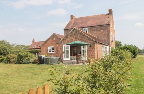 Moreton Cottage | Orchard View