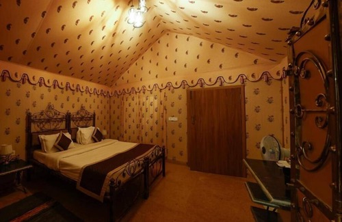 Village Hokra Cottage | Orchards verdant Resort Pushkar