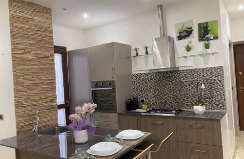 Castiglione Olona Apartment | Orchid Apartment