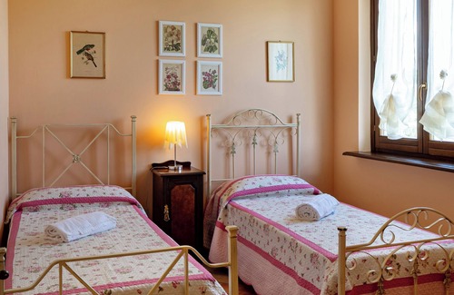 Crocemaroggia Other | Orchid Apartment in Farmhouse with Garden and Pool