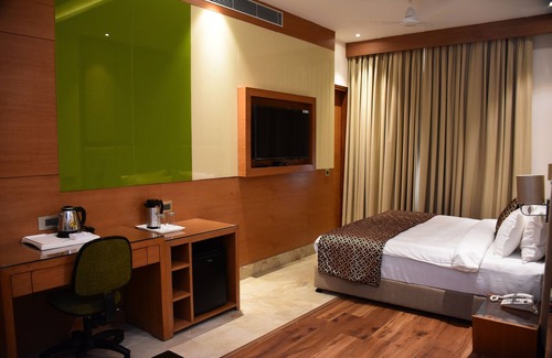 Aligarh Hotel | Orchid Blu