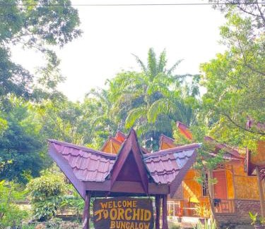 Bohorok House | Orchid Bugalows.