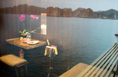 Cat Hai Boat Rental | Orchid Classic Cruise