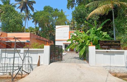 Muttom House | Orchid Homestay