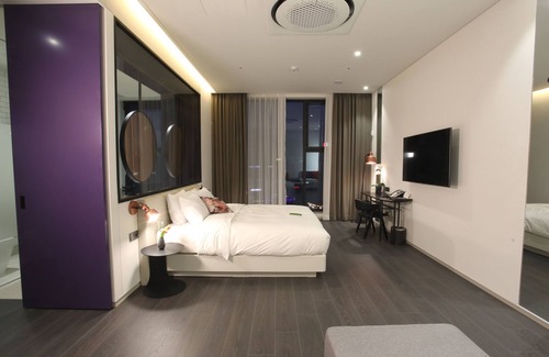 Wonju Hotel | Orchid Hotel