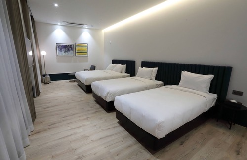 Wonju Hotel | Orchid Hotel