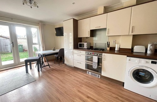 Cambridge Apartment | Orchid House in Cambridge