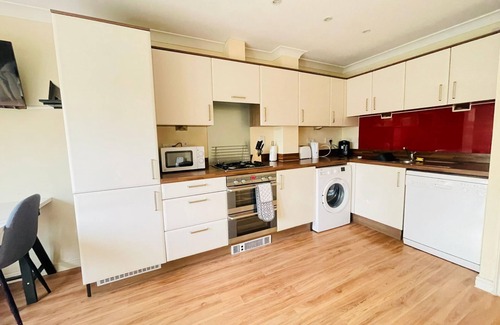 Cambridge Apartment | Orchid House in Cambridge