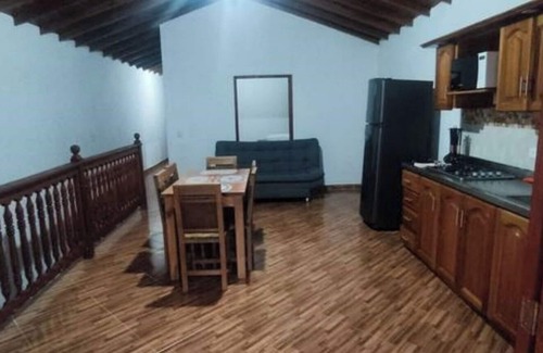Jardin Apartment | Orchid House, Jardin, Antioquia