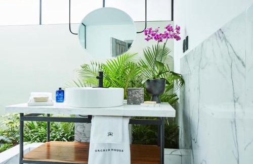 Polanco Hotel | Orchid House Mexico City