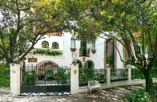 Polanco Hotel | Orchid House Mexico City