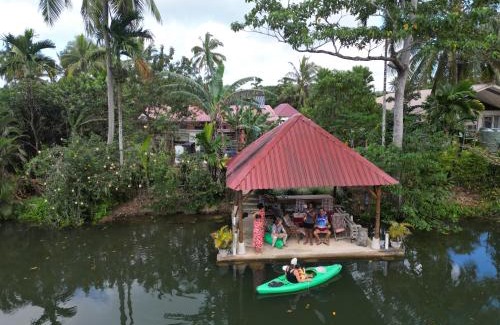 Pacific Harbour House | Orchid Island Bure