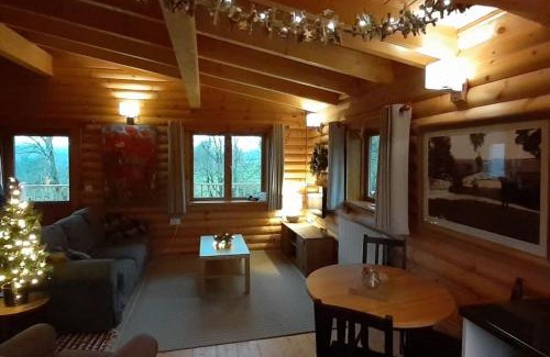 Pitlochry Ski Chalet | Orchid lodge