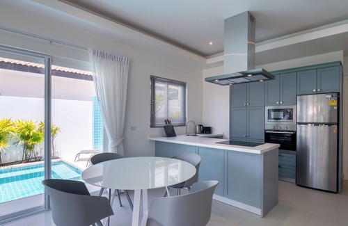 Hin Lek Fai Villa | Orchid Paradise Homes OPV 414