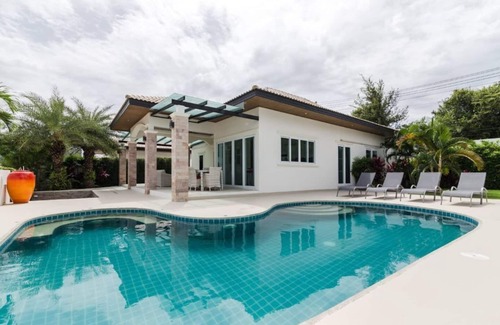Hin Lek Fai Villa | Orchid Paradise Homes OPV 312