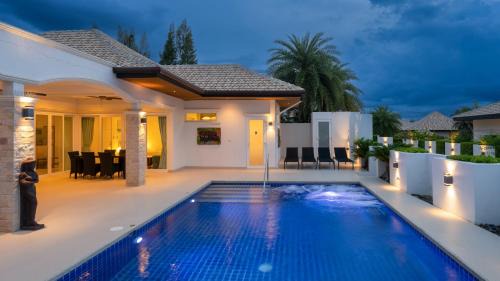 Hua Hin Villa | Orchid Paradise Homes 313