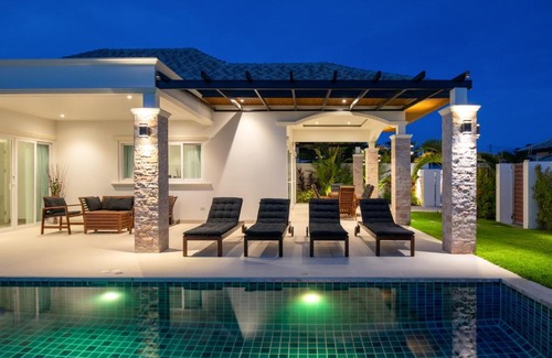 Hin Lek Fai Villa | Orchid Paradise Homes 315