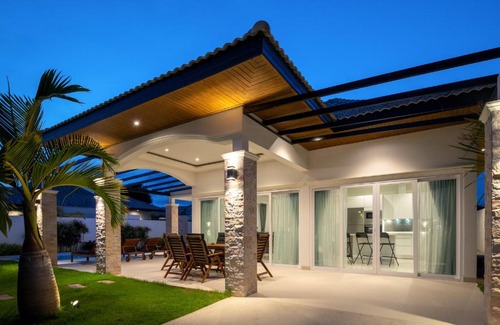 Hin Lek Fai Villa | Orchid Paradise Homes 315