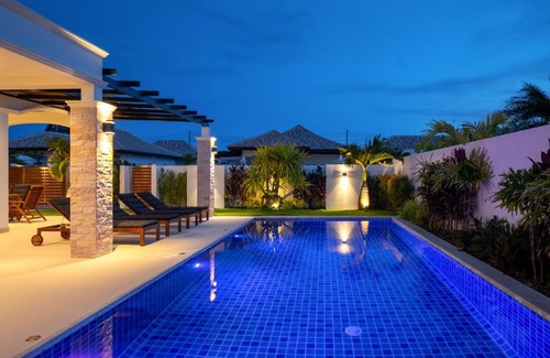 Hin Lek Fai Villa | Orchid Paradise Homes 315