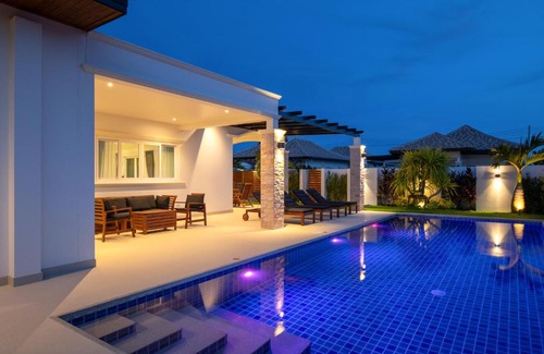 Hin Lek Fai Villa | Orchid Paradise Homes 315