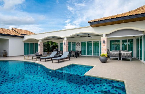 Hin Lek Fai Villa | Orchid Paradise Homes 515