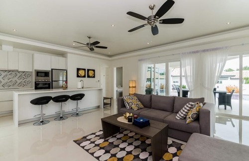 Hin Lek Fai Villa | Orchid Paradise Homes OPV313
