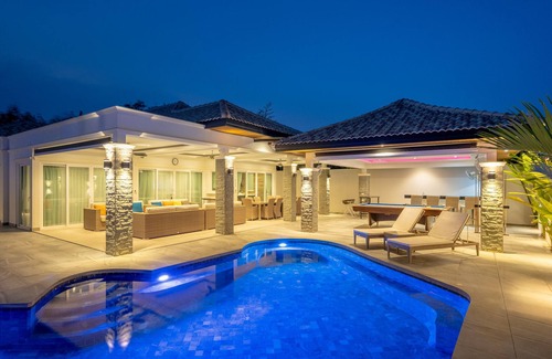 Hin Lek Fai Villa | Orchid Paradise Homes OPV 301