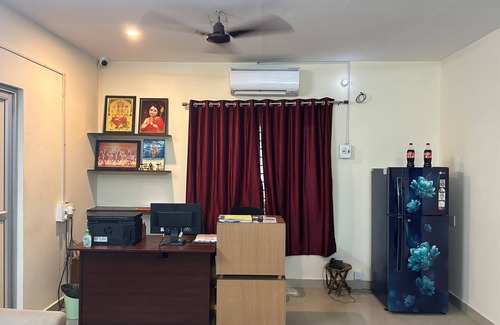 Perumbakkam Apartment | Orchid Residency Medavakkam