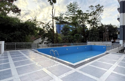 Westlands Apartment | Orchid Residency Westlands