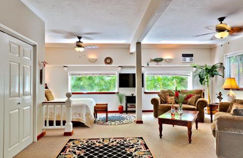 Hilo Bed & Breakfast | Orchid Tree B&B