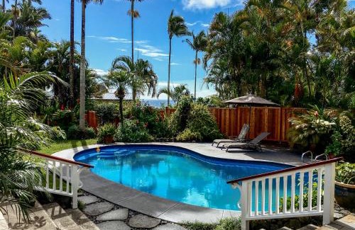 Hilo Bed & Breakfast | Orchid Tree B&B