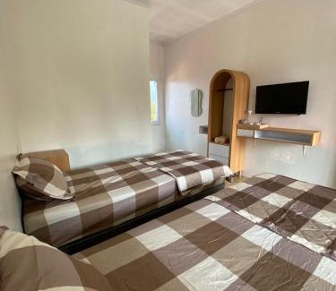 Ciater House | orchid villa ciater