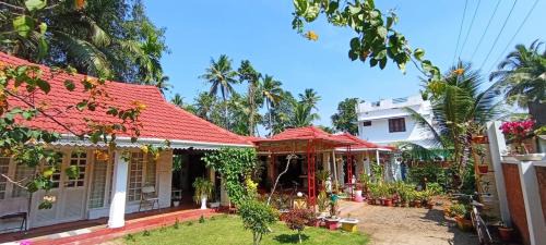 Vaikom House | Orchid Villa homestay