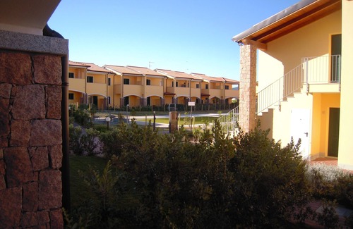 Badesi Apartment | "ORCHIDEA" apartment with pool, on the sea in Badesi (OT)