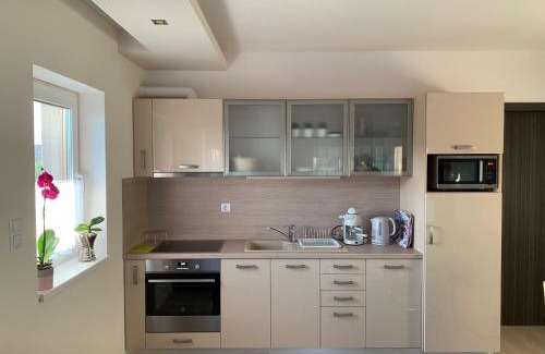 Egerszalok Apartment | Orchidea Apartmanház Egerszalók