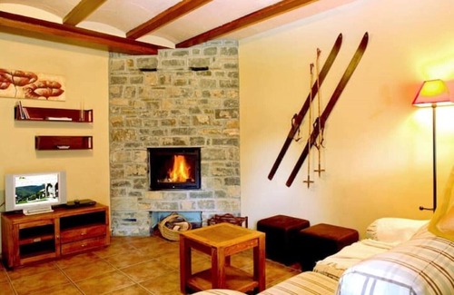 Puertolas Cottage | Ordesa Houses - Edelweiss House