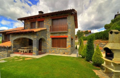 Belsierre Cottage | Ordesa Houses - Lavender House