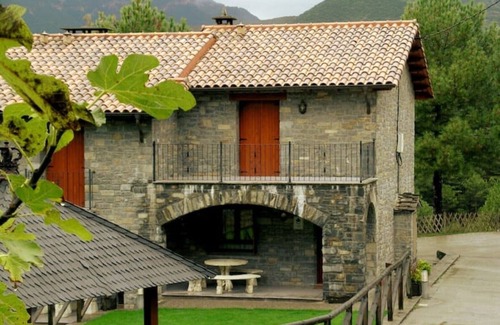 Belsierre Cottage | Ordesa Houses - Oak House