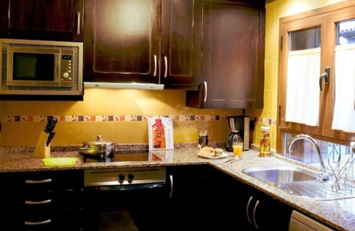Belsierre Cottage | Ordesa Houses - Tulipanes House